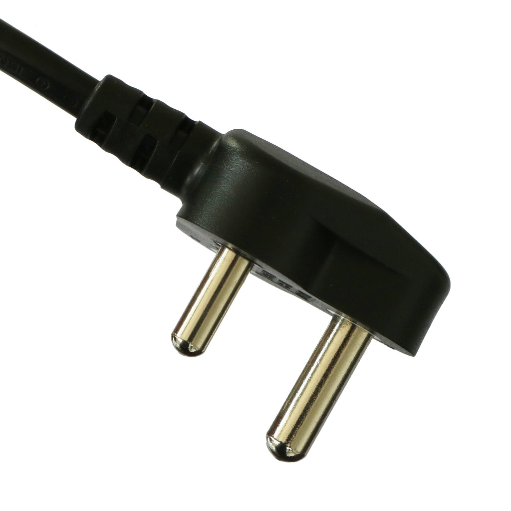 South Africa SANS 164-1 to C19 Power Cord – SIGNAL+POWER