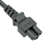 South Africa SANS 164-3 to C5 Power Cord - 6 ft