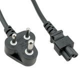 South Africa SANS 164-3 to C5 Power Cord