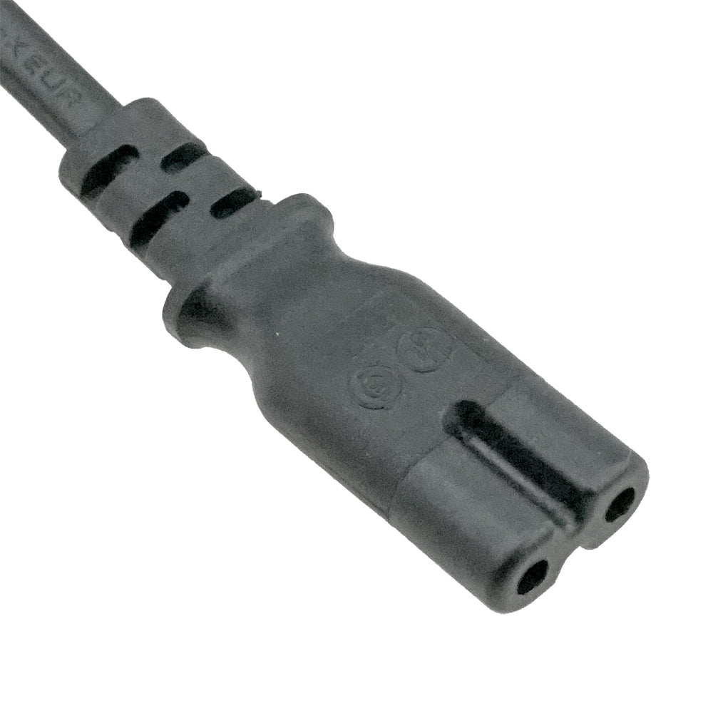 Argentina IRAM2063 to C7 Power Cord - 6 ft