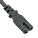 Argentina IRAM2063 to C7 Power Cord - 6 ft