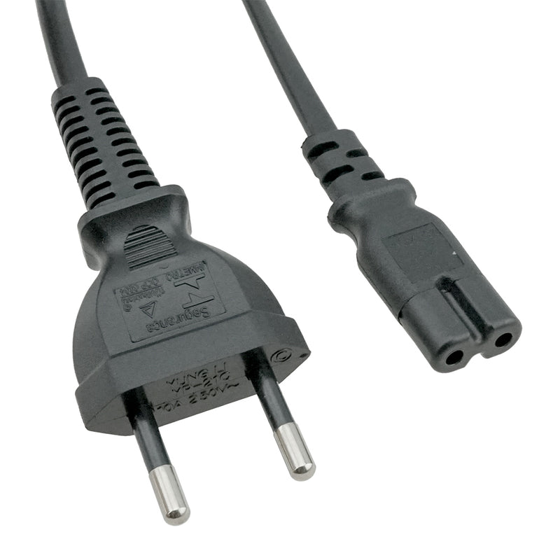 Brazil NBR 6147 to C7 Power Cord