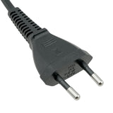 europlug two prong cord