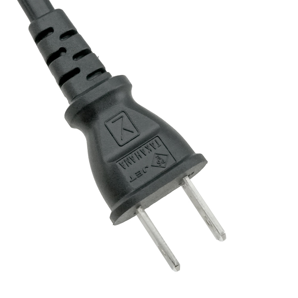 Japan JIS C8303 Connector, 2-Pin AC Magnetic Socket_Products
