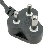 South Africa SANS 164-3 to C7 Power Cord - 6 ft