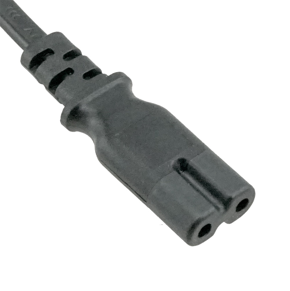 South Africa SANS 164-3 to C7 Power Cord – SIGNAL+POWER