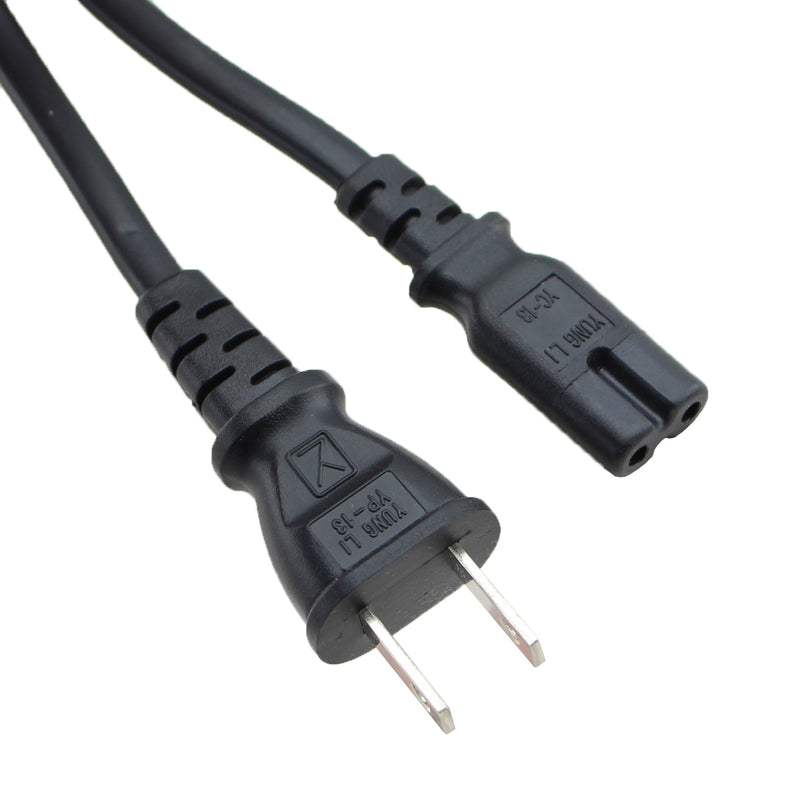 Taiwan CNS10917 to C7 Power Cord