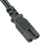 2 prong ac power cord