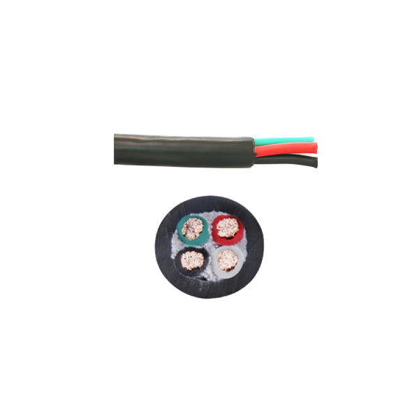 North America STO 4/4 4AWG 4C