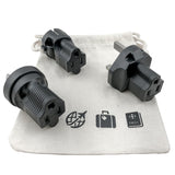 Universal Travel Adapter Kit