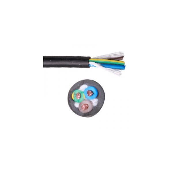 UNIVERSAL SJT 18/3 + H05VV-F 1.0mm + HVCTF 1.0mm Bulk Power Cable