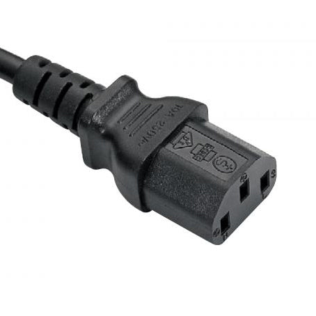 IEC C13 Europe Low Smoke Zero Halogen Cable