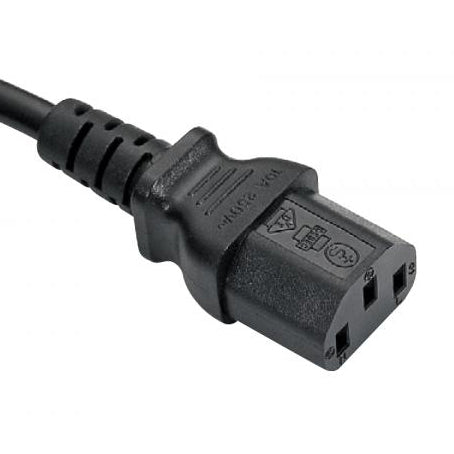 IEC C13 Power Cord Receptacle (YC-12)