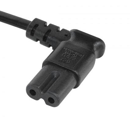 YC-13L (IEC C7 Right Angle) Saudi Arabia