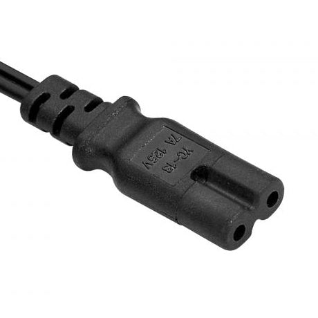 IEC C7 Power Cord Receptacle (YC-13)