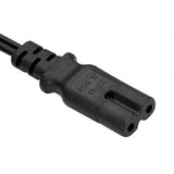 IEC C7 Power Cord Receptacle (YC-13)