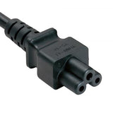 IEC C5 Power Cord Receptacle (YC-14)