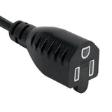 NEMA 5-15R Power Cord Receptacle (YC-15)