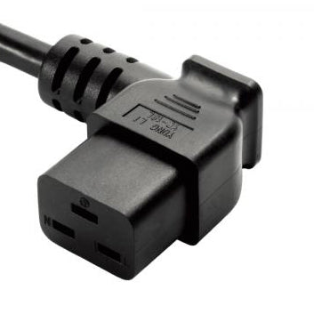 YC-18L (Right Angle IEC C19) Brazil