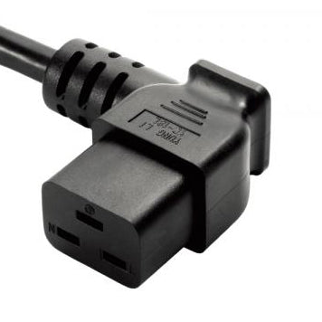 YC-18L (Right Angle IEC C19) Israel