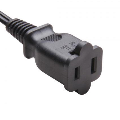 NEMA 1-15R Power Cord Receptacle (YC-21)