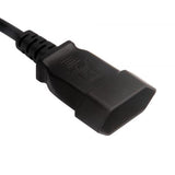 Europe CEE7/16 Power Cord Receptacle (YC-22)