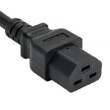 IEC C21 Power Cord Receptacle (YC-25)