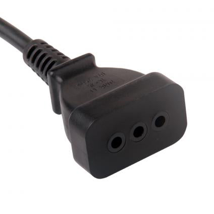 CEI 23-50 Italy Power Cord Receptacle (YC-45)