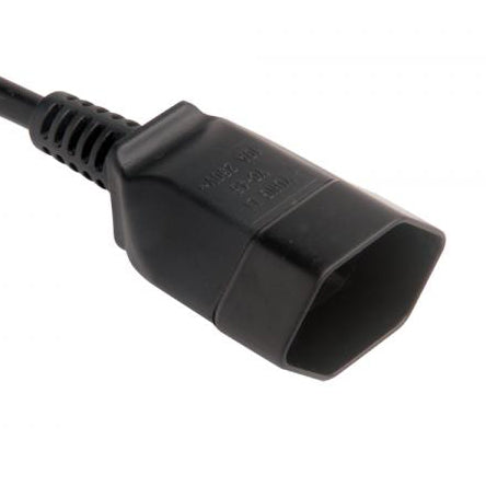 SEV 1011 Switzerland Power Cord Receptacle (YC-46)