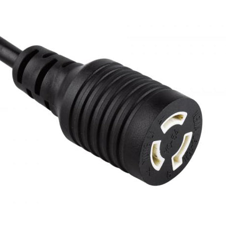 NEMA L6-15R Power Cord Receptacle (YC-54)