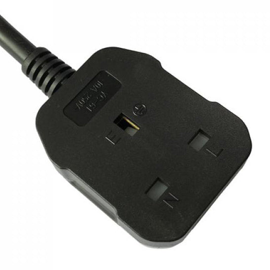 UK BS1363 Power Cord Receptacle (YC-61)