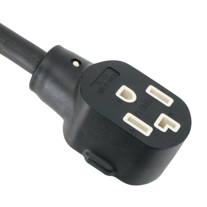 NEMA 14-30R Power Cord Receptacle (YC-73L)