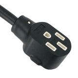 NEMA 14-50R Power Cord Receptacle (YC-75L)