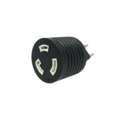 NEMA L5-20R to NEMA 5-15P Plug Adapter