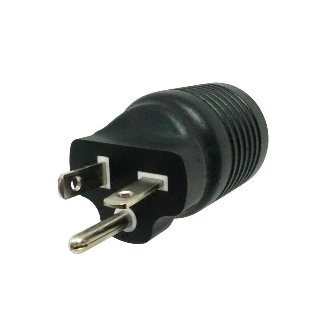 L5-20R to NEMA 5-20P Plug Adapter For Bitcoin and Cryptocurrency Mining