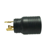 NEMA L6-30R to NEMA L6-20P Plug Adapter