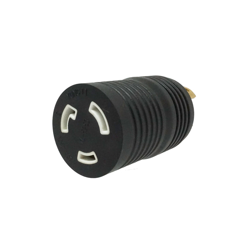 L6-20R to L6-30P Plug Adapter