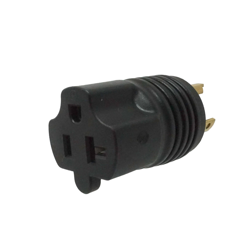 AC WORKS 8ft NEMA L5 20P To NEMA 5 20R 20 Amp 3 wire 56 OFF Ac works 8ft nema l5 20p to nema 5 20r 20 amp 3 wire 56 off