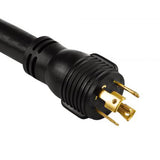 NEMA L22-30P Power Cord Plug (YP-09)