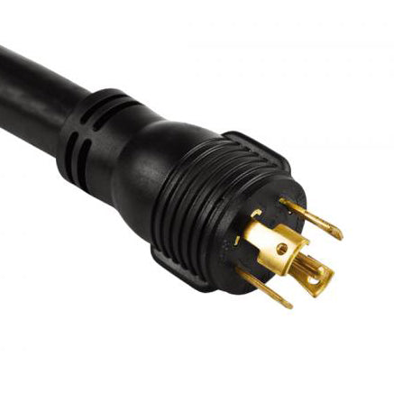 Power Cord Plug | NEMA L22-30P | SIGNAL+POWER