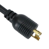 NEMA L7-15P Power Cord Plug (YP-107)