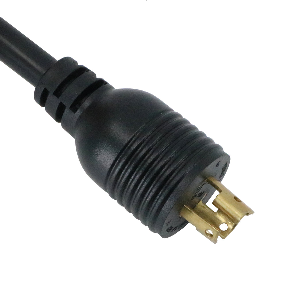 NEMA L7-15P Power Cord Plug (YP-107)