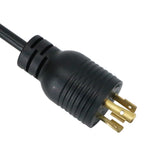 NEMA L7-20P Power Cord Plug (YP-108)