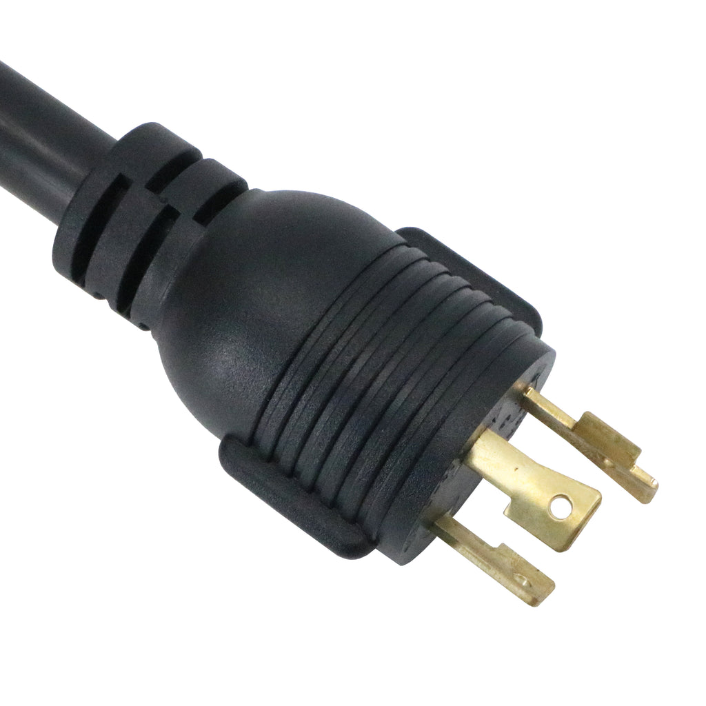 NEMA L7-30P Power Cord Plug (YP-109)