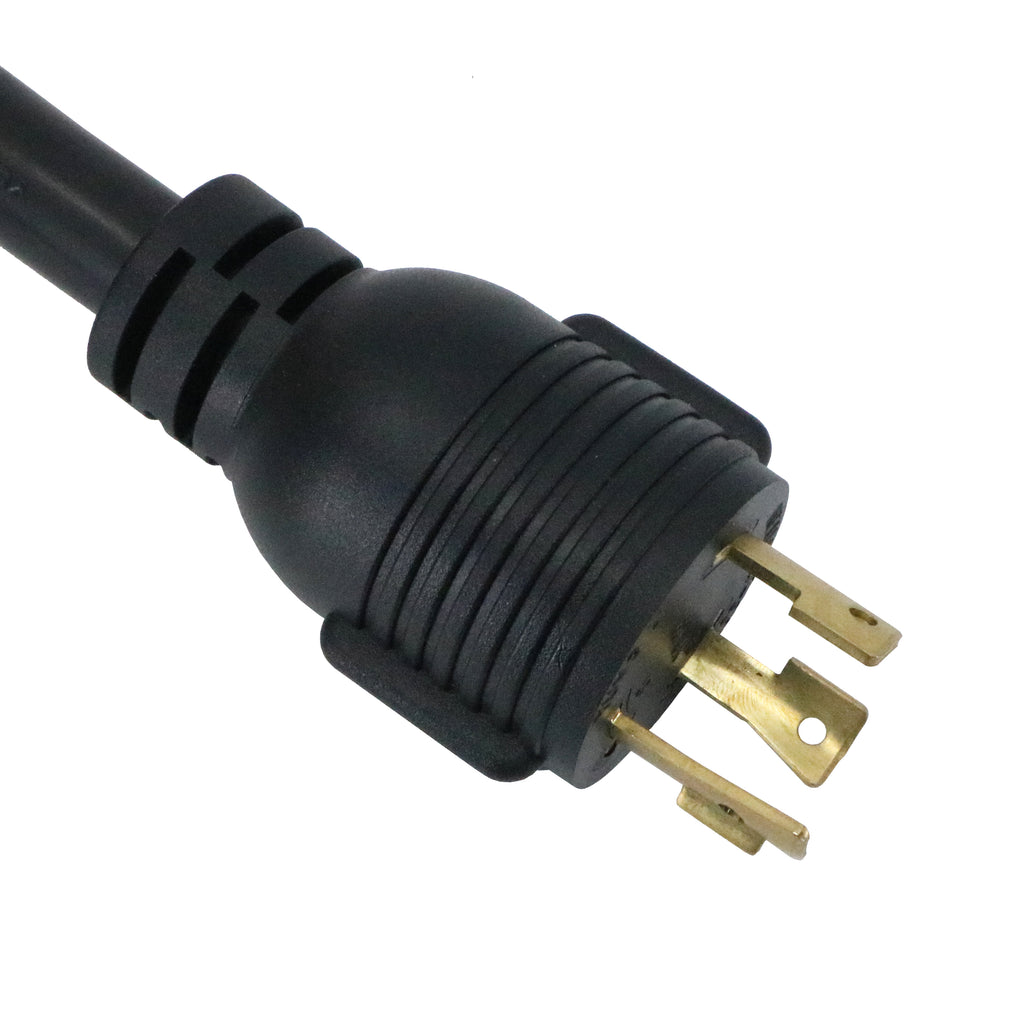 NEMA L7-30P Power Cord Plug (YP-109)