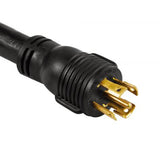 NEMA L23-30P Power Cord Plug (YP-10)