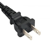 NEMA 1-15P Straight Power Cord Plug (YP-11)