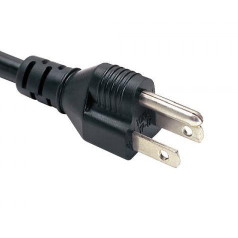 CNS10917 Taiwan Power Cord Plug (YP-12)