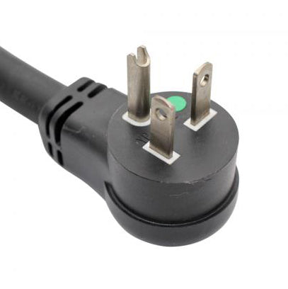 Hospital Grade Up Angle NEMA 6-20P Plug (YP-16HL)