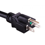 Hospital Grade NEMA 6-20P Cord Plug (YP-16H)